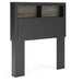 Broachmyn Bed - Casa Morelos / Coahuila Furniture (Oklahoma City, OK)