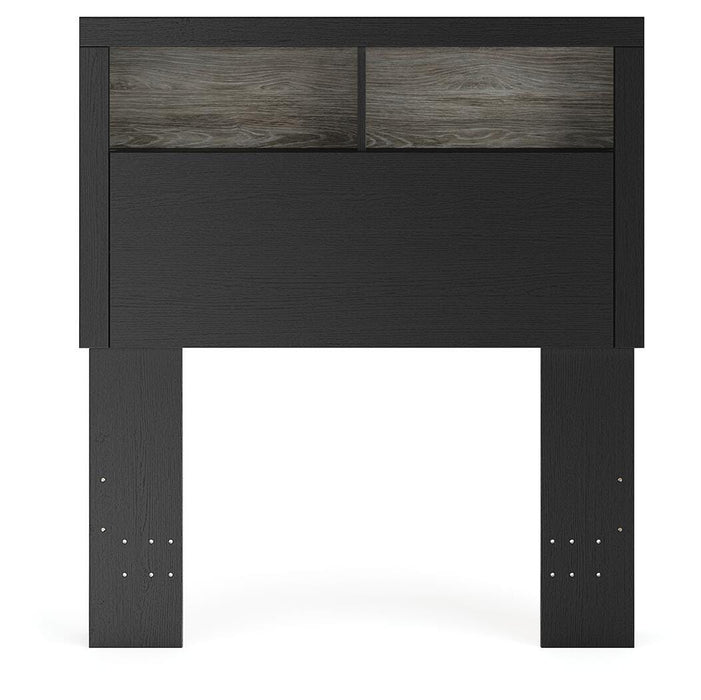 Broachmyn Bed - Casa Morelos / Coahuila Furniture (Oklahoma City, OK)