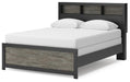 Broachmyn Bed - Casa Morelos / Coahuila Furniture (Oklahoma City, OK)