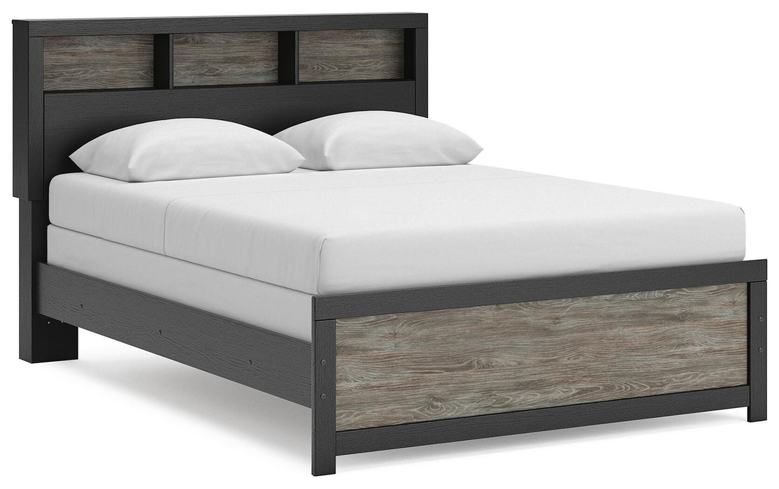 Broachmyn Bed - Casa Morelos / Coahuila Furniture (Oklahoma City, OK)
