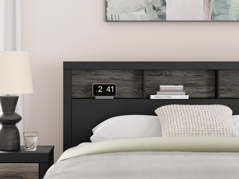 Broachmyn Bed - Casa Morelos / Coahuila Furniture (Oklahoma City, OK)