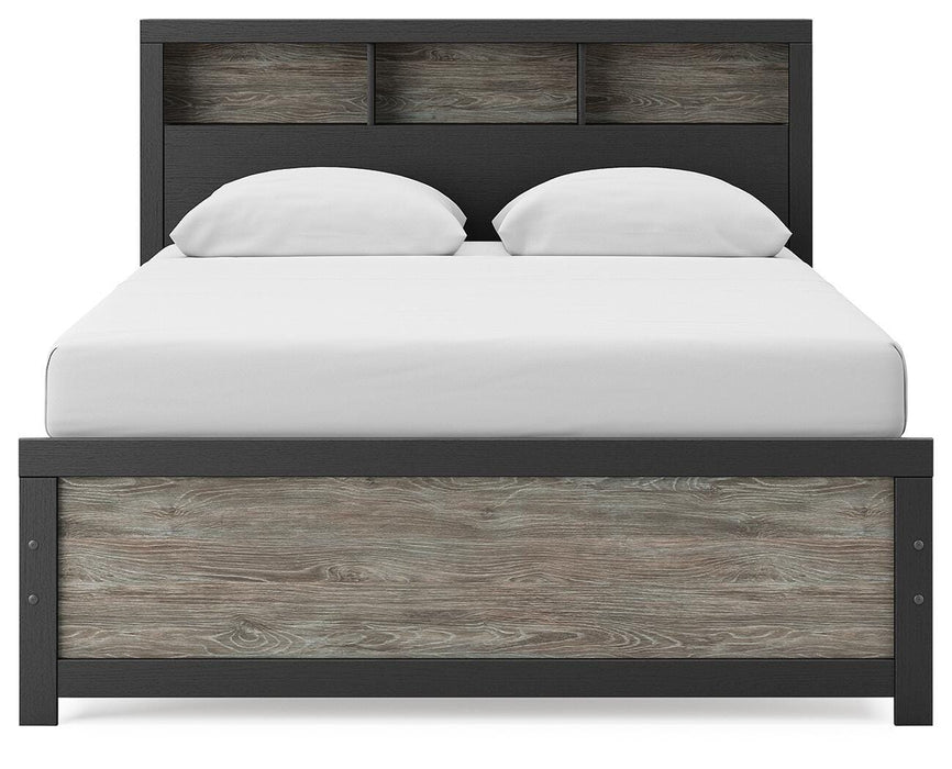 Broachmyn Bed - Casa Morelos / Coahuila Furniture (Oklahoma City, OK)