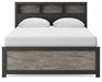 Broachmyn Bed - Casa Morelos / Coahuila Furniture (Oklahoma City, OK)