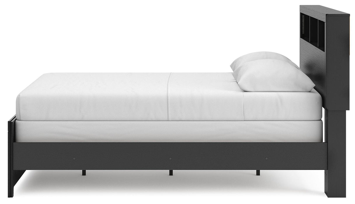 Broachmyn Bed - Casa Morelos / Coahuila Furniture (Oklahoma City, OK)