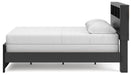 Broachmyn Bed - Casa Morelos / Coahuila Furniture (Oklahoma City, OK)
