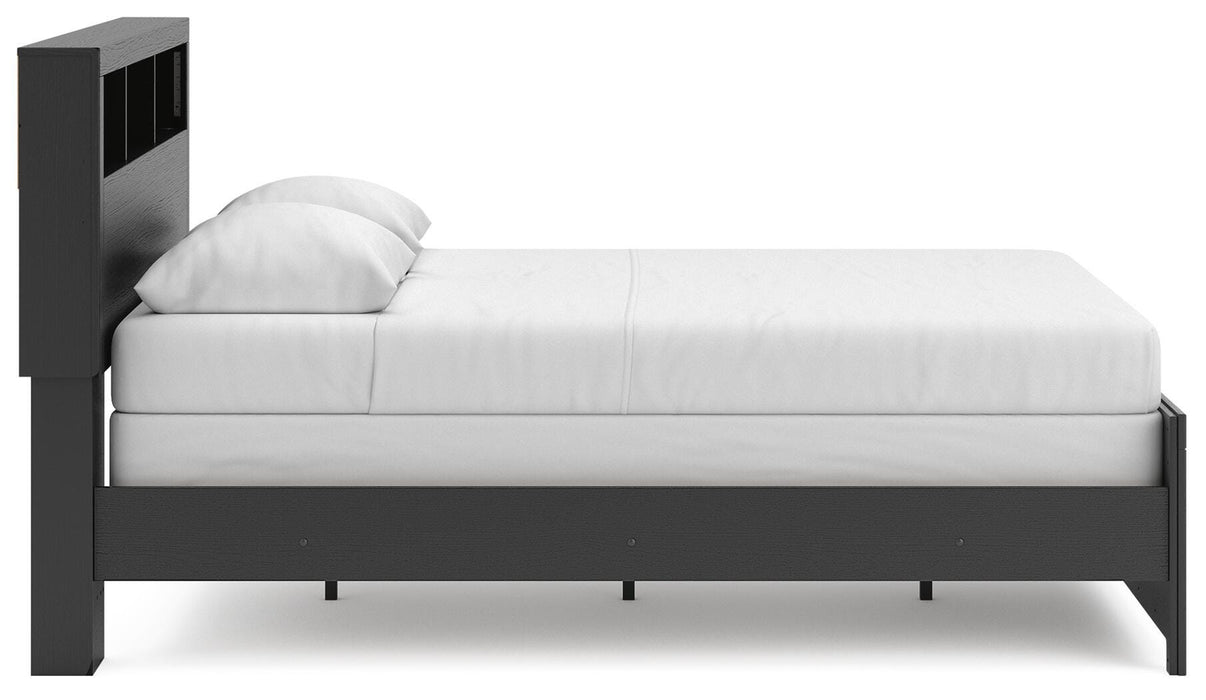 Broachmyn Bed - Casa Morelos / Coahuila Furniture (Oklahoma City, OK)
