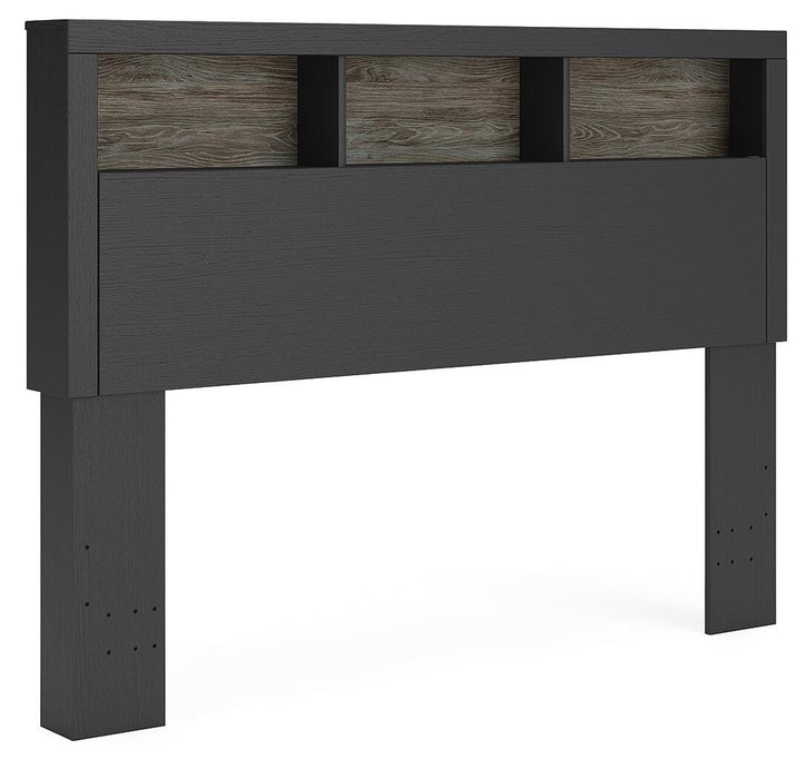 Broachmyn Bed - Casa Morelos / Coahuila Furniture (Oklahoma City, OK)