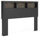 Broachmyn Bed - Casa Morelos / Coahuila Furniture (Oklahoma City, OK)