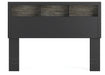 Broachmyn Bed - Casa Morelos / Coahuila Furniture (Oklahoma City, OK)