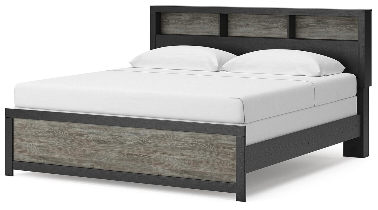 Broachmyn Bed - Casa Morelos / Coahuila Furniture (Oklahoma City, OK)