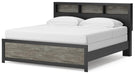 Broachmyn Bed - Casa Morelos / Coahuila Furniture (Oklahoma City, OK)