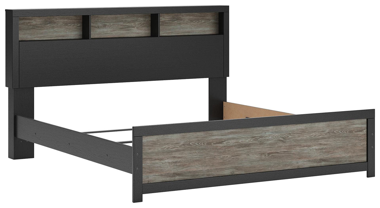 Broachmyn Bed - Casa Morelos / Coahuila Furniture (Oklahoma City, OK)