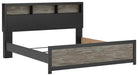 Broachmyn Bed - Casa Morelos / Coahuila Furniture (Oklahoma City, OK)