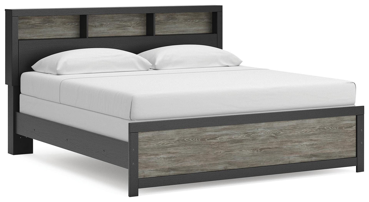 Broachmyn Bed - Casa Morelos / Coahuila Furniture (Oklahoma City, OK)