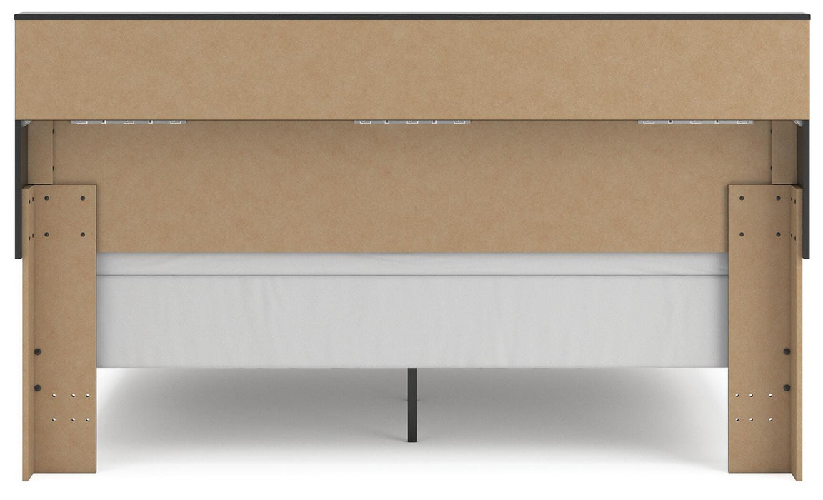 Broachmyn Bed - Casa Morelos / Coahuila Furniture (Oklahoma City, OK)