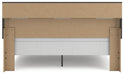 Broachmyn Bed - Casa Morelos / Coahuila Furniture (Oklahoma City, OK)