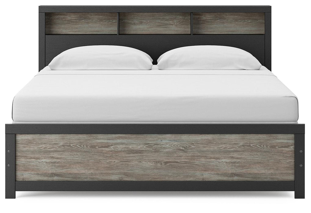 Broachmyn Bed - Casa Morelos / Coahuila Furniture (Oklahoma City, OK)