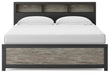 Broachmyn Bed - Casa Morelos / Coahuila Furniture (Oklahoma City, OK)