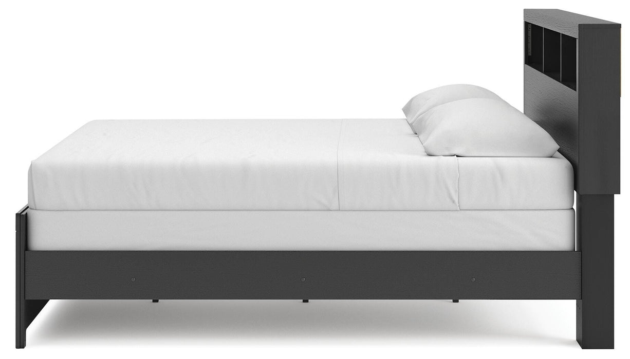 Broachmyn Bed - Casa Morelos / Coahuila Furniture (Oklahoma City, OK)