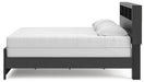 Broachmyn Bed - Casa Morelos / Coahuila Furniture (Oklahoma City, OK)