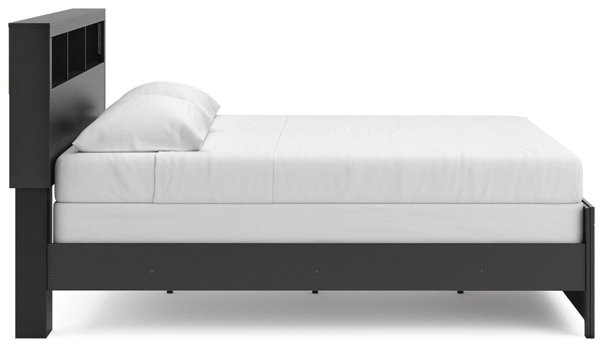 Broachmyn Bed - Casa Morelos / Coahuila Furniture (Oklahoma City, OK)