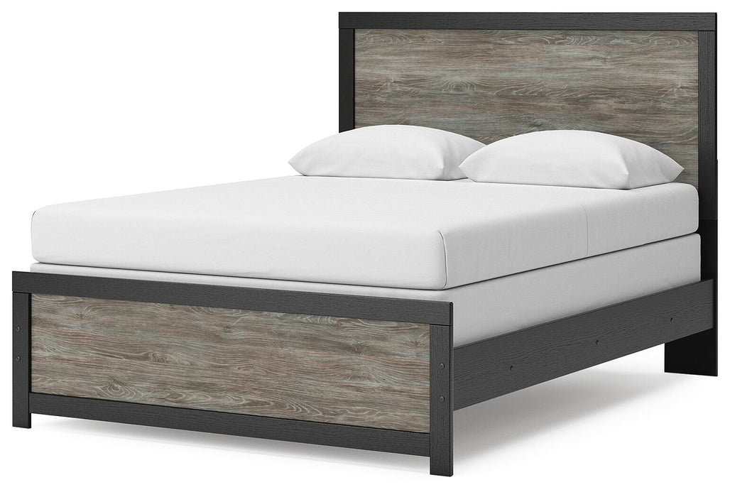 Broachmyn Bed - Casa Morelos / Coahuila Furniture (Oklahoma City, OK)