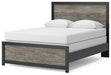 Broachmyn Bed - Casa Morelos / Coahuila Furniture (Oklahoma City, OK)