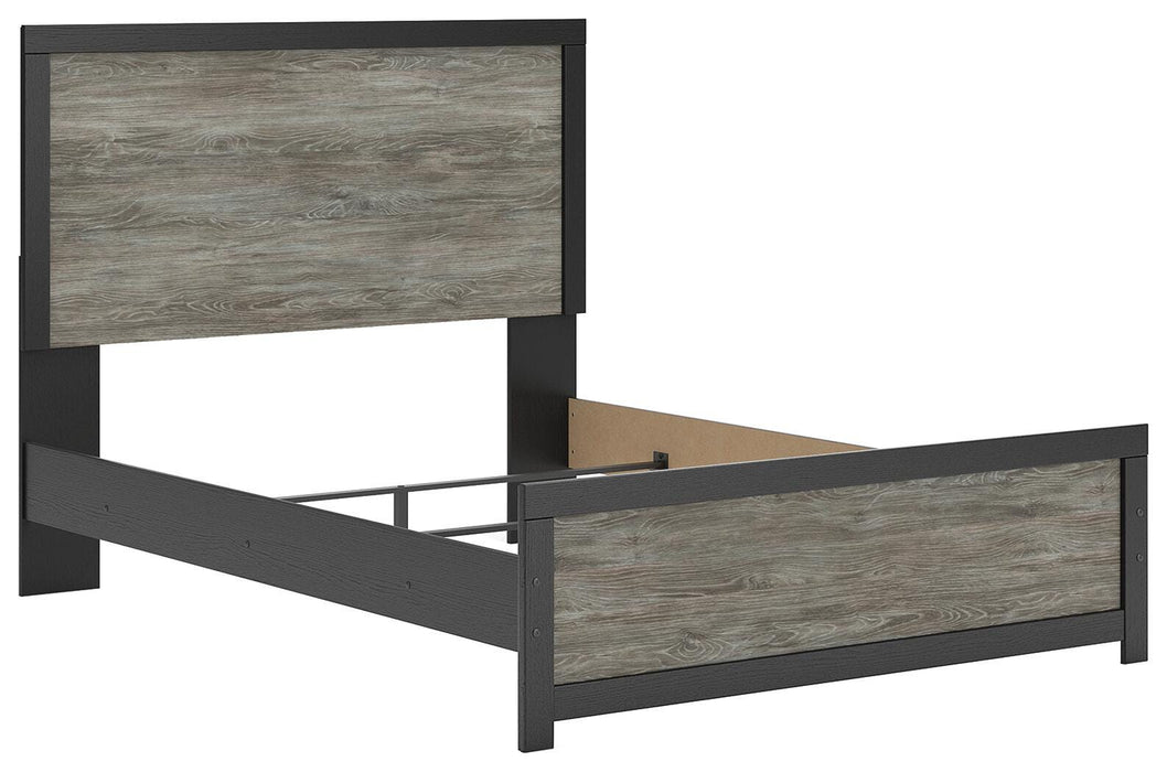 Broachmyn Bed - Casa Morelos / Coahuila Furniture (Oklahoma City, OK)