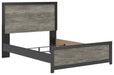 Broachmyn Bed - Casa Morelos / Coahuila Furniture (Oklahoma City, OK)
