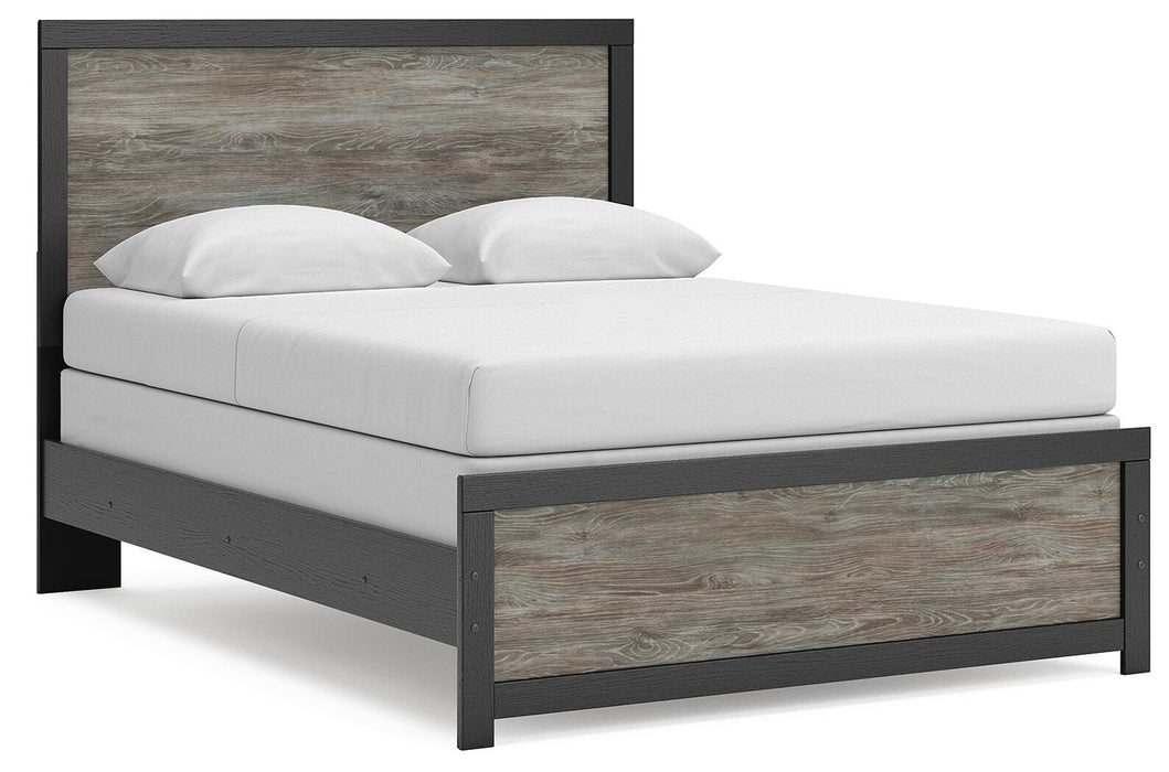 Broachmyn Bed - Casa Morelos / Coahuila Furniture (Oklahoma City, OK)