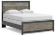 Broachmyn Bed - Casa Morelos / Coahuila Furniture (Oklahoma City, OK)