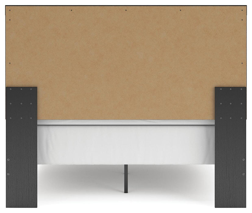 Broachmyn Bed - Casa Morelos / Coahuila Furniture (Oklahoma City, OK)