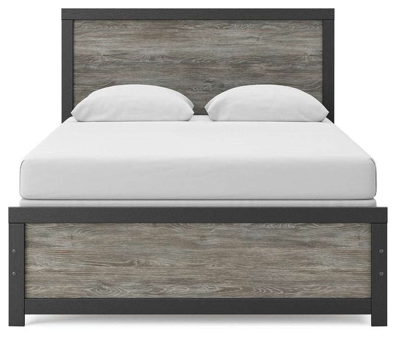 Broachmyn Bed - Casa Morelos / Coahuila Furniture (Oklahoma City, OK)