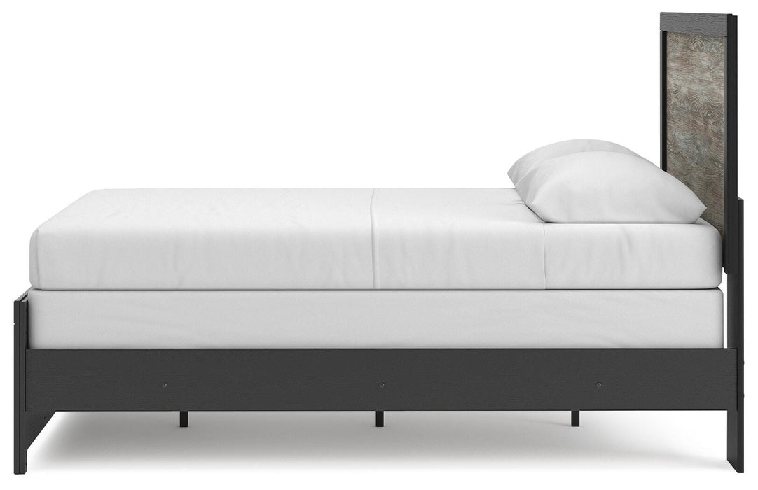 Broachmyn Bed - Casa Morelos / Coahuila Furniture (Oklahoma City, OK)