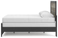 Broachmyn Bed - Casa Morelos / Coahuila Furniture (Oklahoma City, OK)