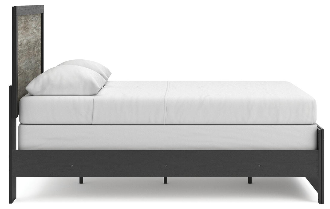 Broachmyn Bed - Casa Morelos / Coahuila Furniture (Oklahoma City, OK)