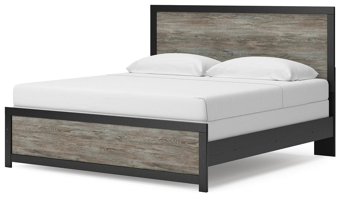 Broachmyn Bed - Casa Morelos / Coahuila Furniture (Oklahoma City, OK)