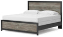 Broachmyn Bed - Casa Morelos / Coahuila Furniture (Oklahoma City, OK)