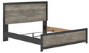 Broachmyn Bed - Casa Morelos / Coahuila Furniture (Oklahoma City, OK)