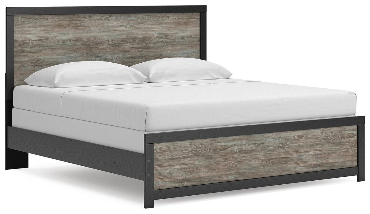 Broachmyn Bed - Casa Morelos / Coahuila Furniture (Oklahoma City, OK)