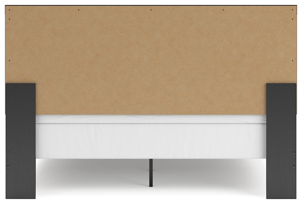 Broachmyn Bed - Casa Morelos / Coahuila Furniture (Oklahoma City, OK)
