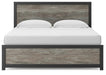 Broachmyn Bed - Casa Morelos / Coahuila Furniture (Oklahoma City, OK)