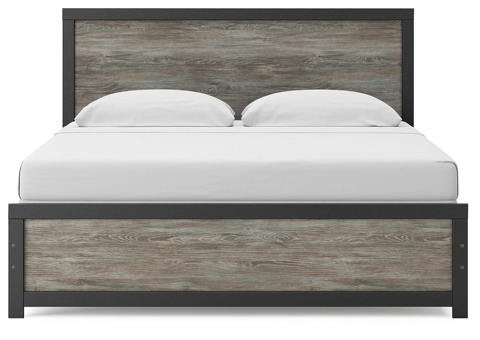 Broachmyn Bed - Casa Morelos / Coahuila Furniture (Oklahoma City, OK)