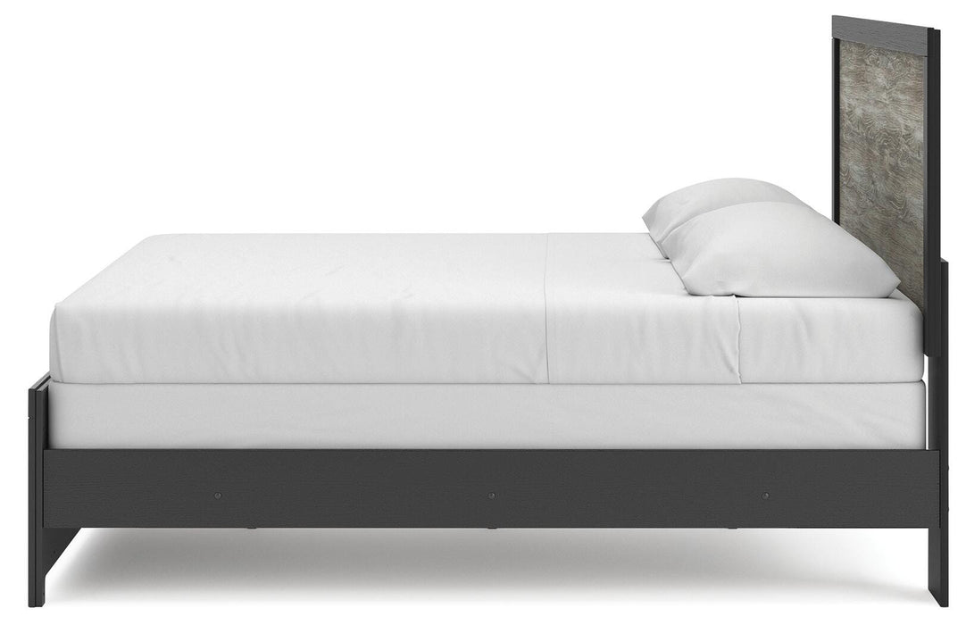 Broachmyn Bed - Casa Morelos / Coahuila Furniture (Oklahoma City, OK)