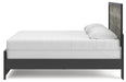 Broachmyn Bed - Casa Morelos / Coahuila Furniture (Oklahoma City, OK)