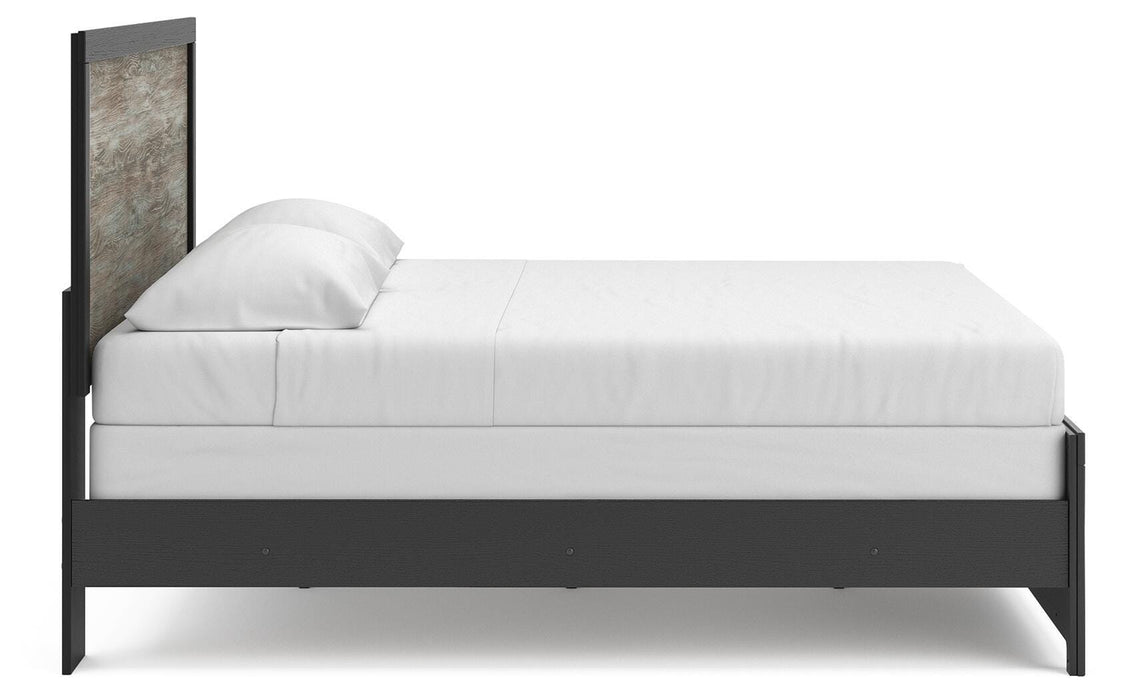 Broachmyn Bed - Casa Morelos / Coahuila Furniture (Oklahoma City, OK)