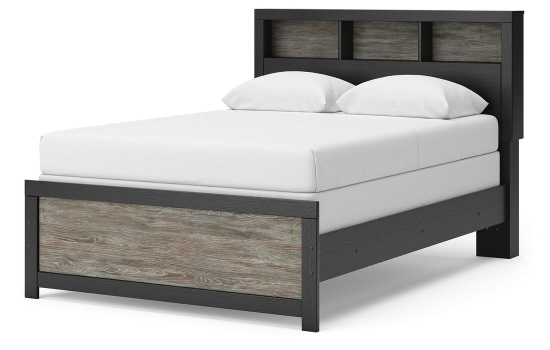 Broachmyn Bed - Casa Morelos / Coahuila Furniture (Oklahoma City, OK)