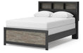 Broachmyn Bed - Casa Morelos / Coahuila Furniture (Oklahoma City, OK)