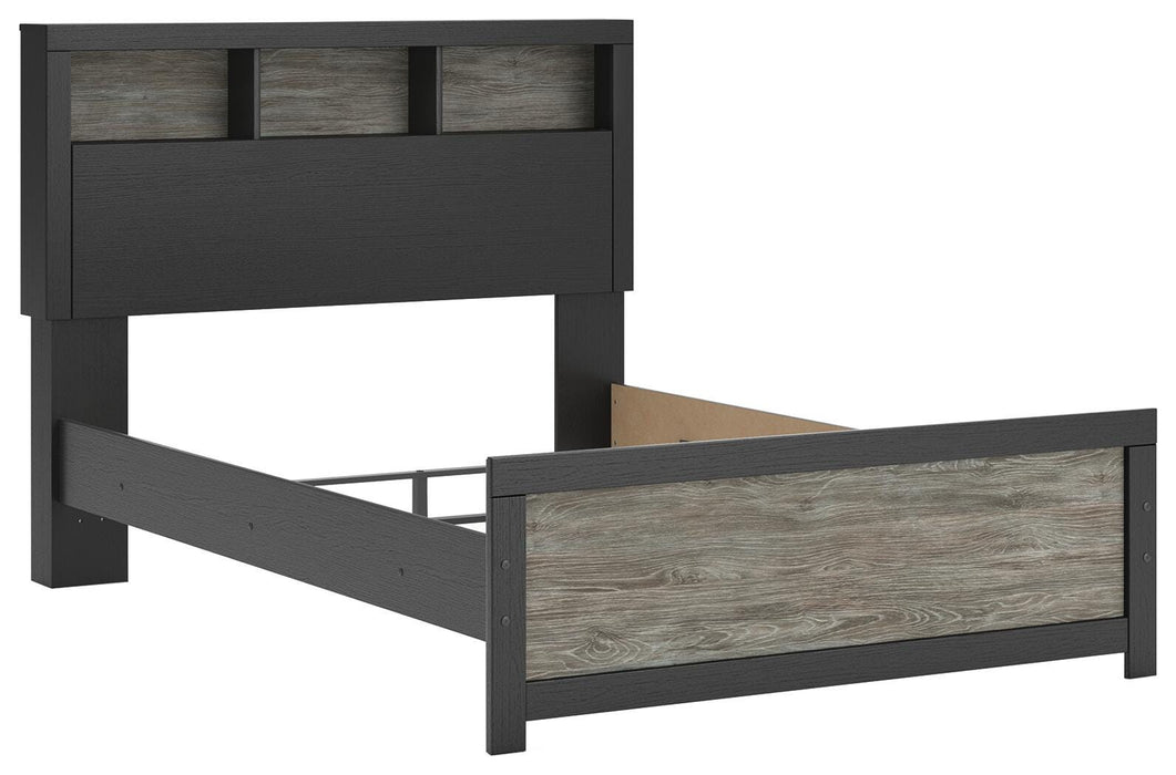 Broachmyn Bed - Casa Morelos / Coahuila Furniture (Oklahoma City, OK)