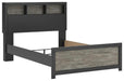 Broachmyn Bed - Casa Morelos / Coahuila Furniture (Oklahoma City, OK)